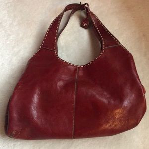 Cherry Red El Portal Bag